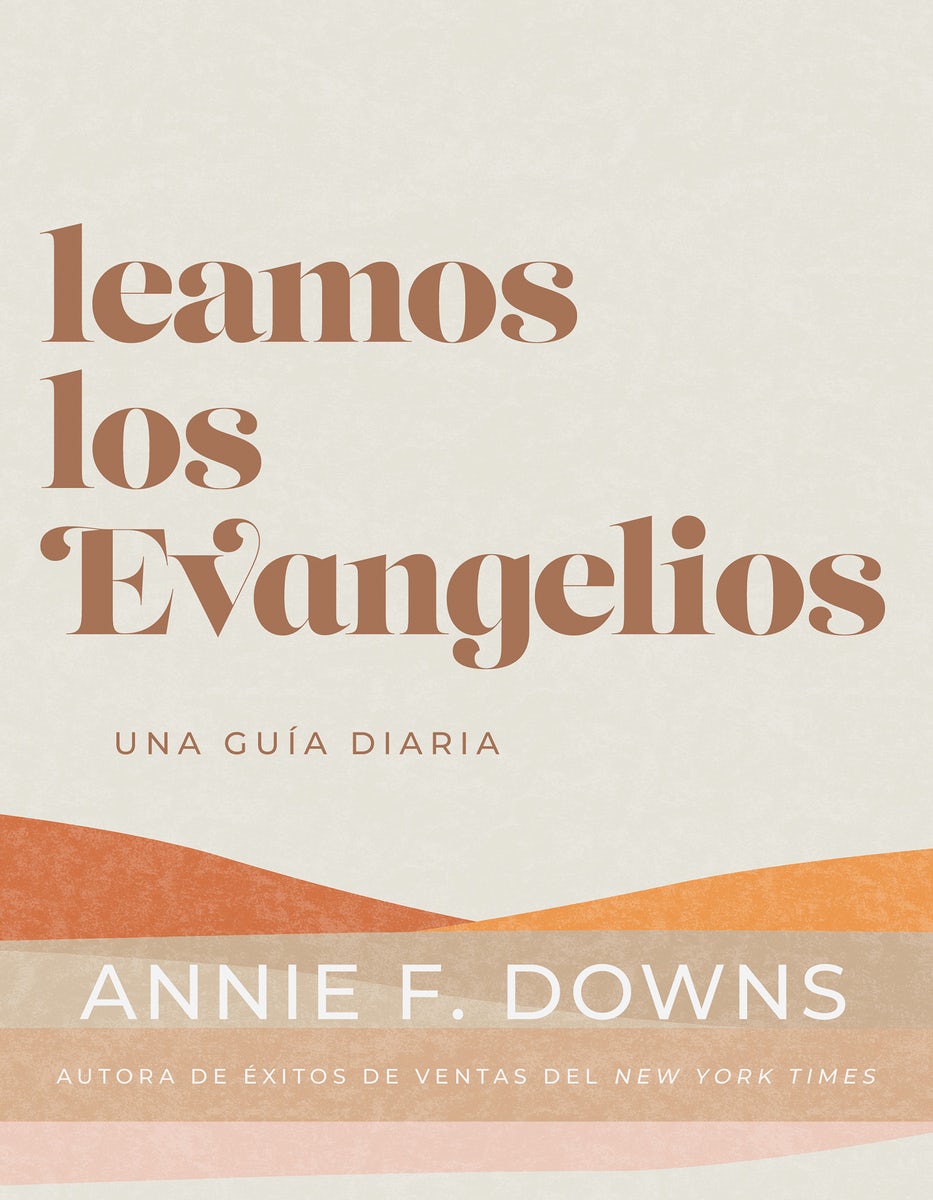 Cover image for Leamos Los Evangelios, isbn: 9798887692425