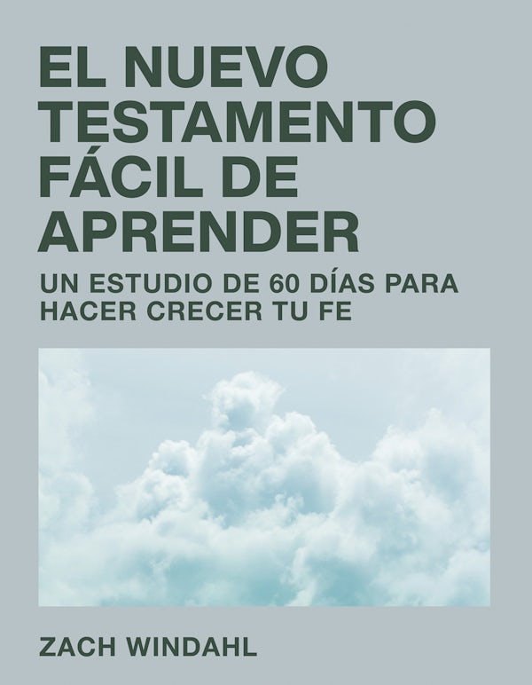 Cover image for El Nuevo Testamento F�cil de Aprender, isbn: 9798887692487