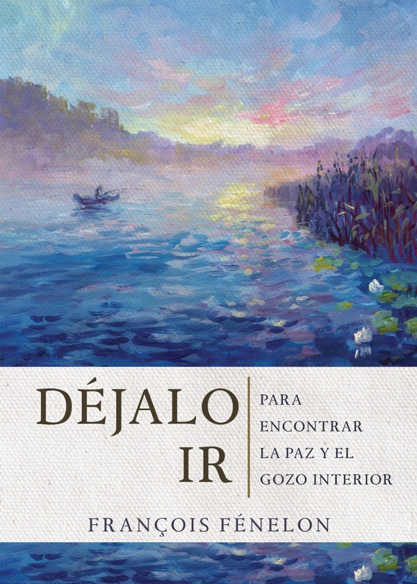 Cover image for Déjalo IR, isbn: 9798887692647