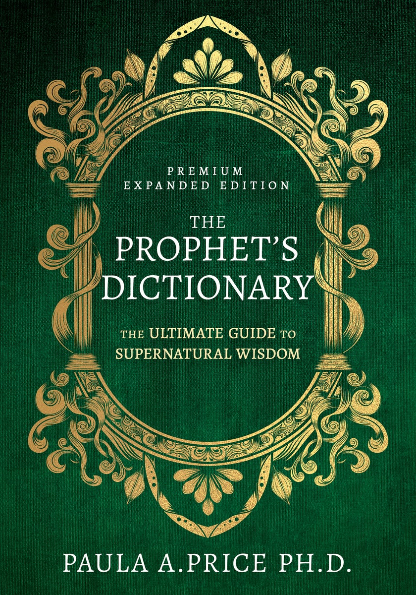 Cover image for The Prophet's Dictionary, isbn: 9798887692722