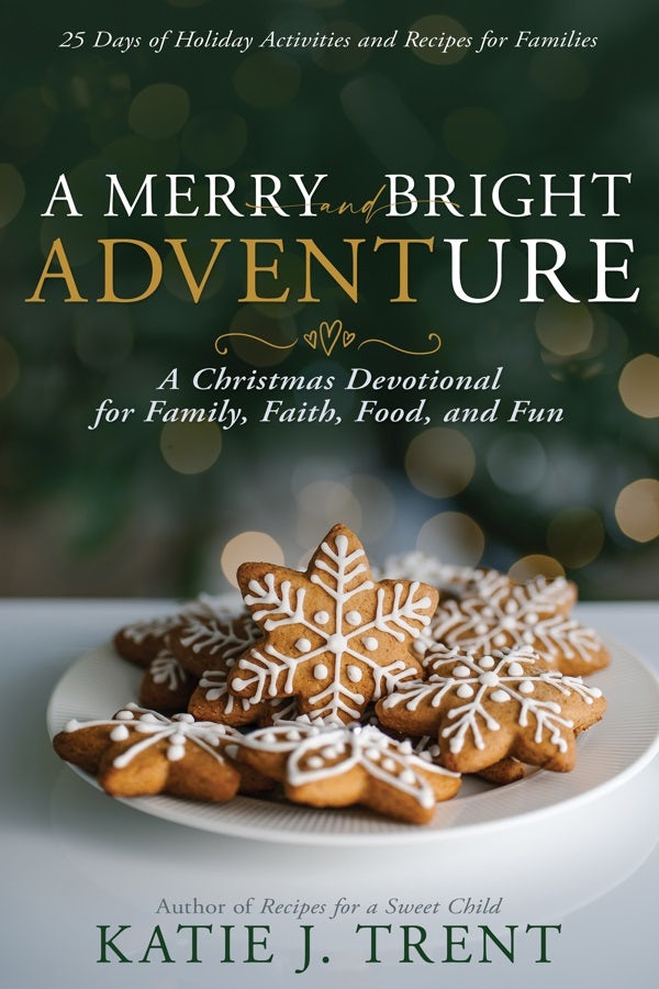 Cover image for A Merry and Bright Adventure, isbn: 9798887692760