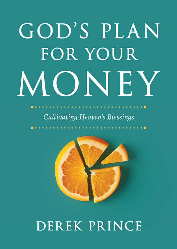 Cover image for God's Plan for Your Money, isbn: 9798887692869