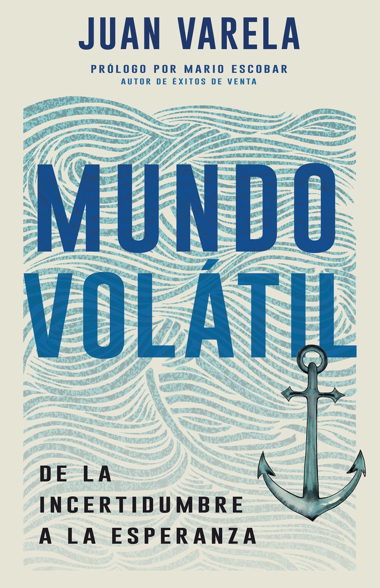 Cover image for Mundo Volátil, isbn: 9798887692890