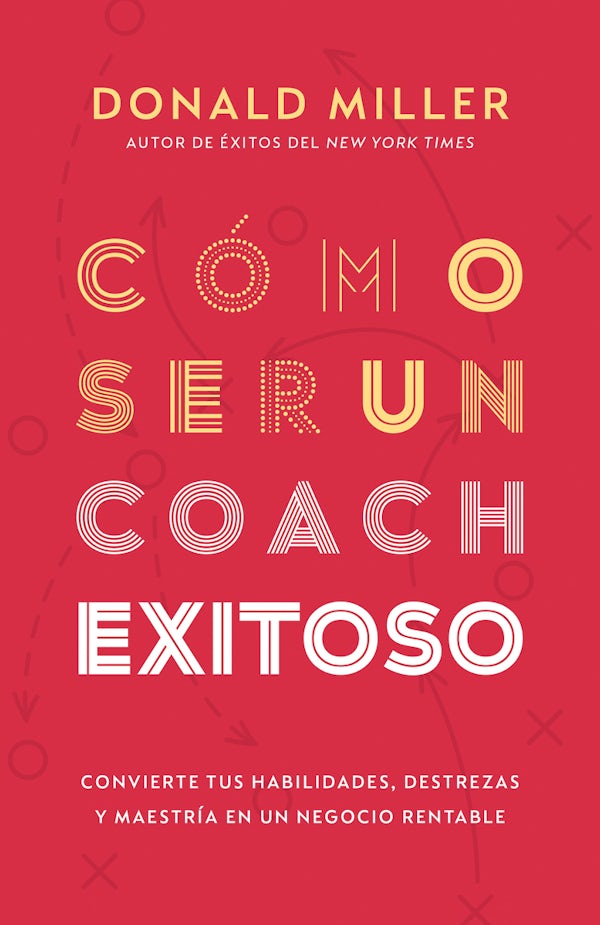 Cover image for C�mo Ser Un Coach Exitoso, isbn: 9798887692913