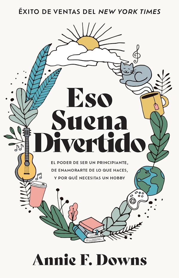 Cover image for Eso Suena Divertido, isbn: 9798887692937