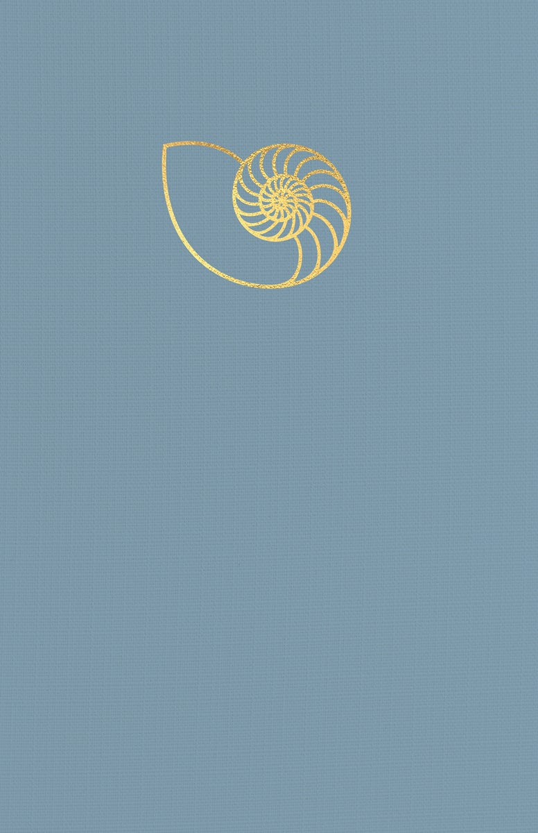 Cover image for Coastal Infinity Seashell Journal, isbn: 9798887692968