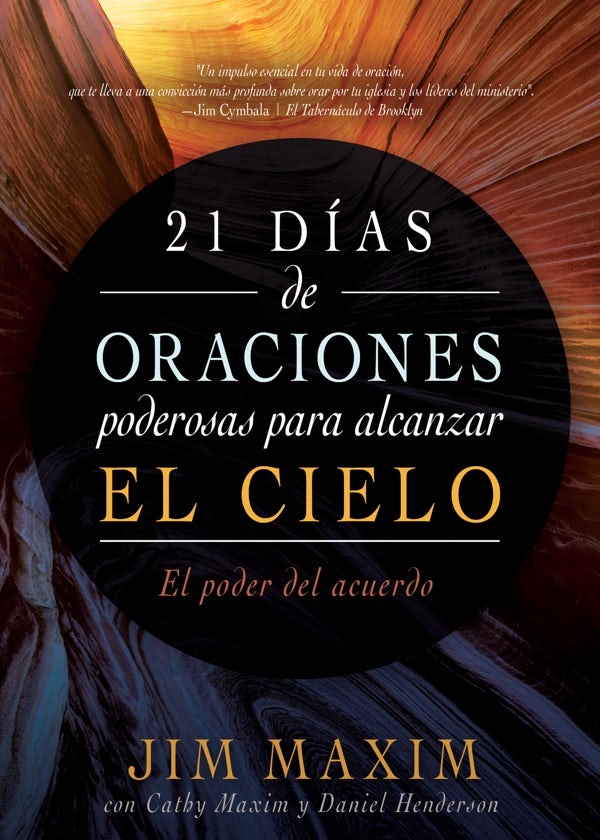 Cover image for 21 Días de Oraciones Poderosas Para Alcanzar El Cielo, isbn: 9798887692982