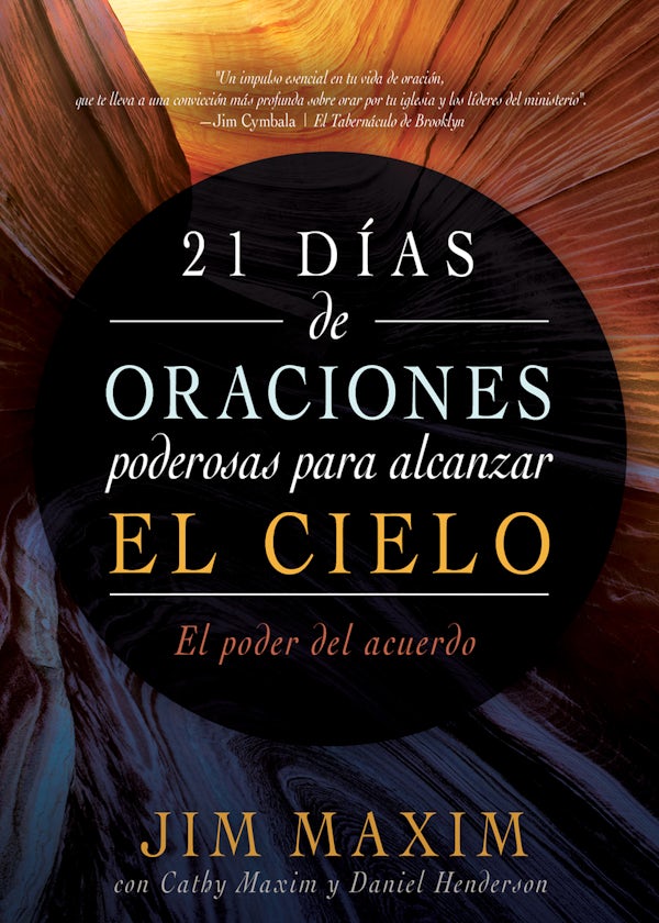 Cover image for 21 D�as de Oraciones Poderosas Para Alcanzar El Cielo, isbn: 9798887692982