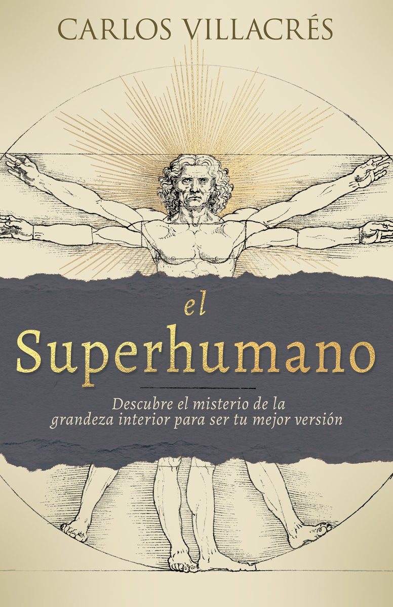 Cover image for El Superhumano, isbn: 9798887693149