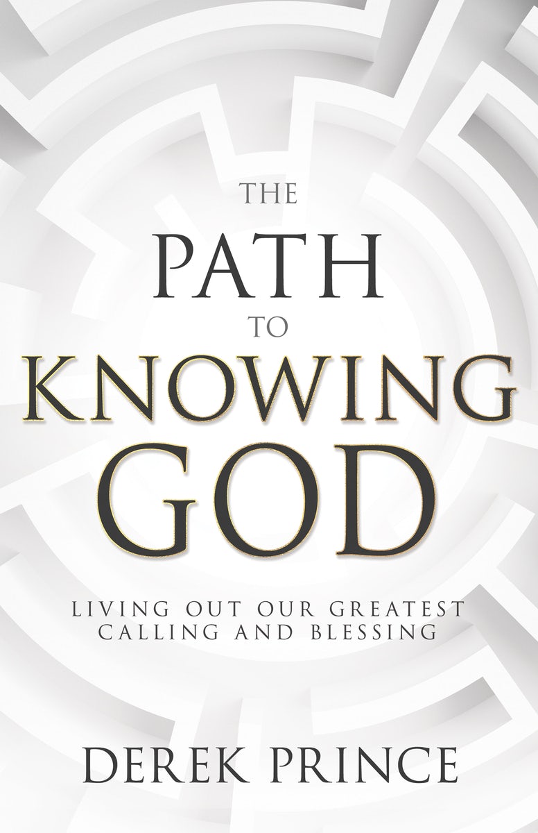 Cover image for The Path to Knowing God, isbn: 9798887693224