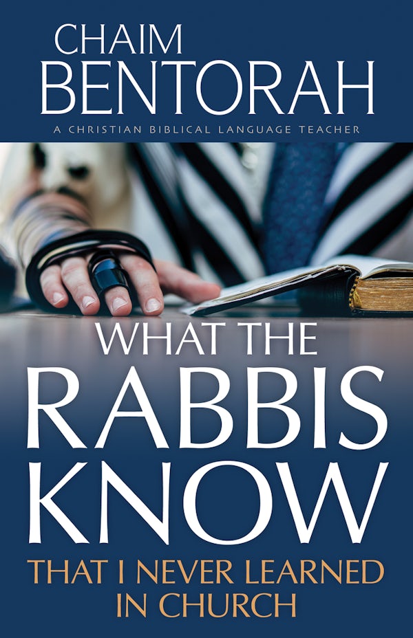 Cover image for What the Rabbis Know That I Never Learned in Church, isbn: 9798887693385