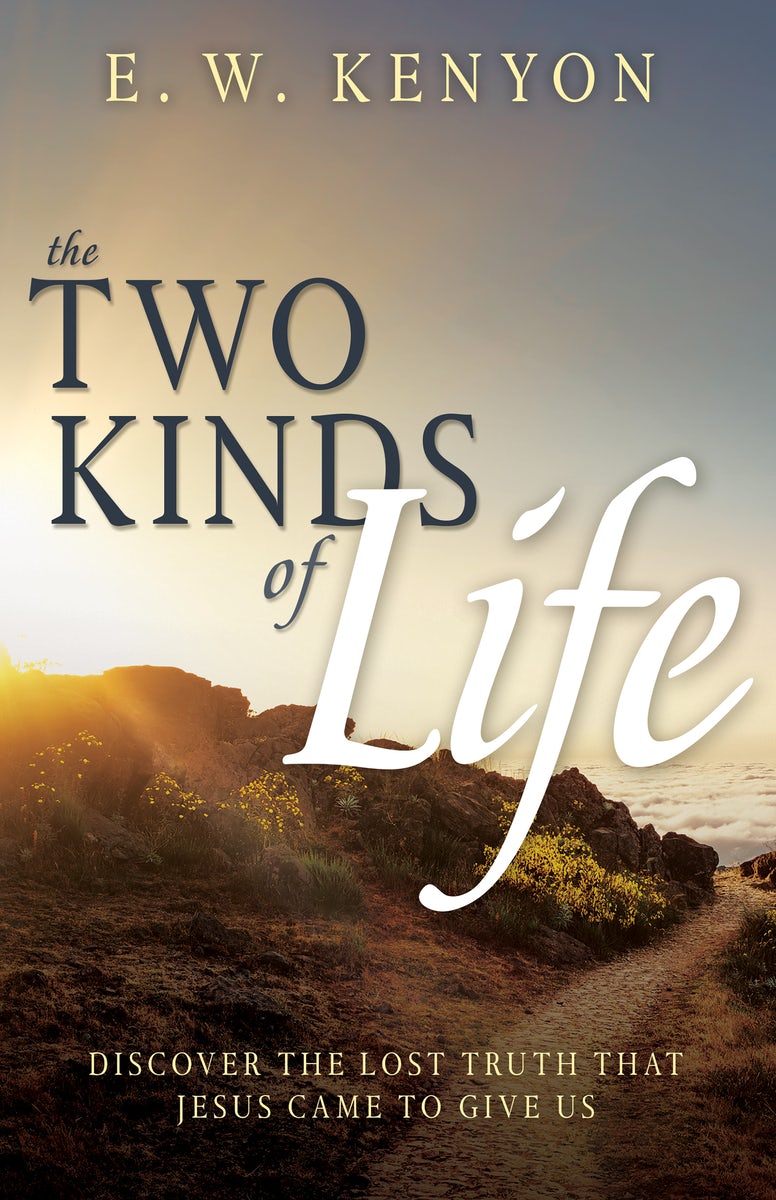 Cover image for The Two Kinds of Life, isbn: 9798887693422