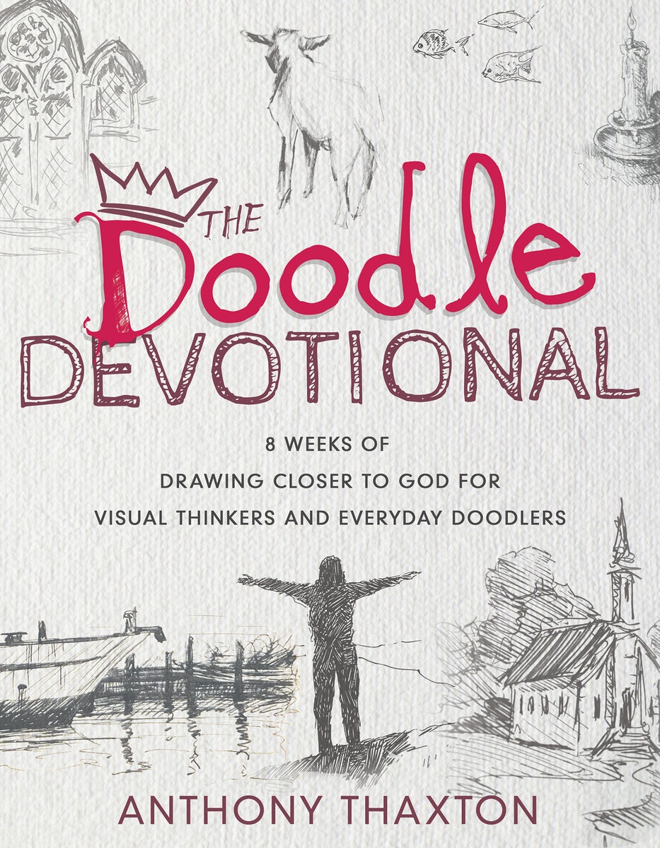 Cover image for The Doodle Devotional, isbn: 9798887693439
