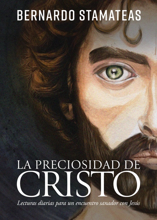 Cover image for La Preciosidad de Cristo, isbn: 9798887693583
