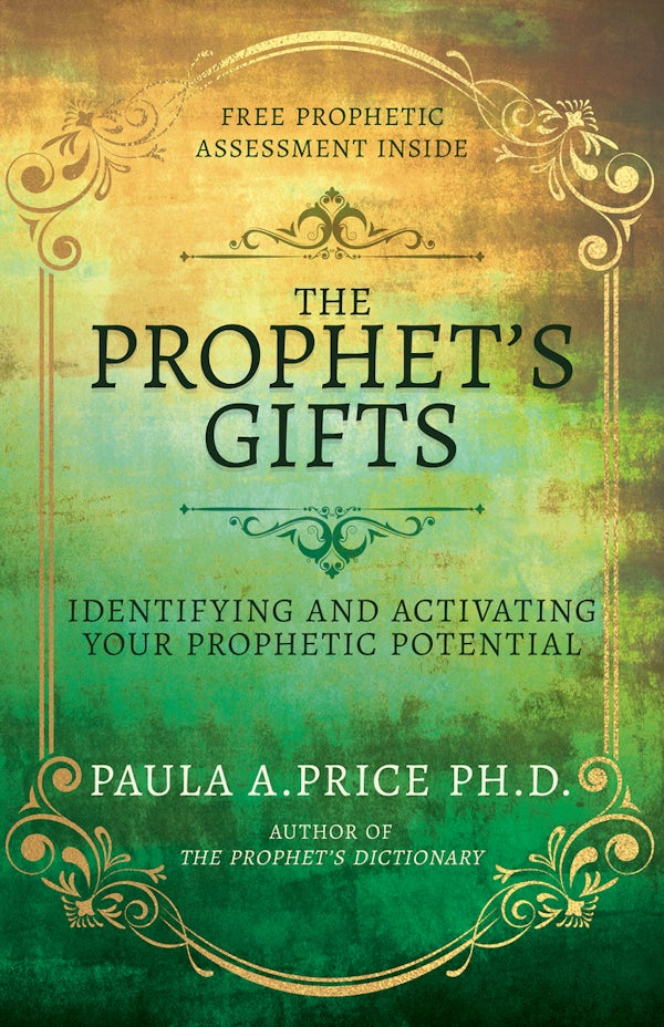 Cover image for Prophet's Gifts, isbn: 9798887693712