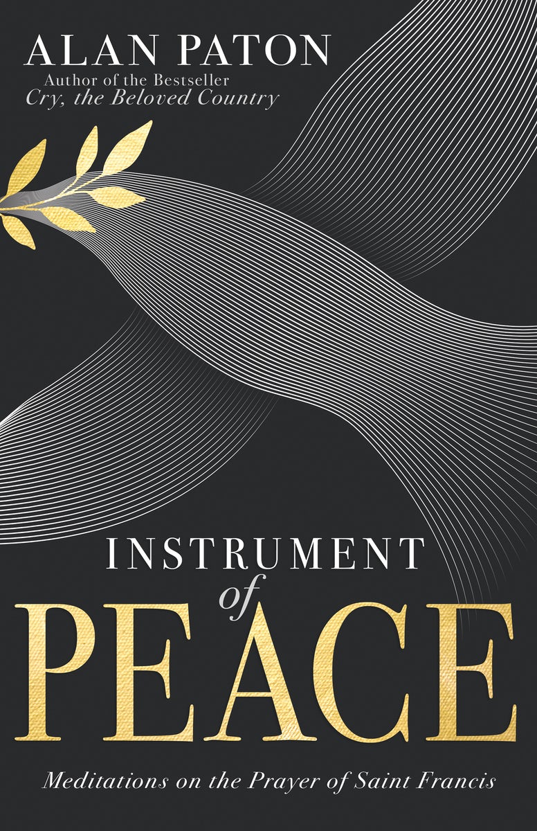 Cover image for Instrument of Peace, isbn: 9798887693804