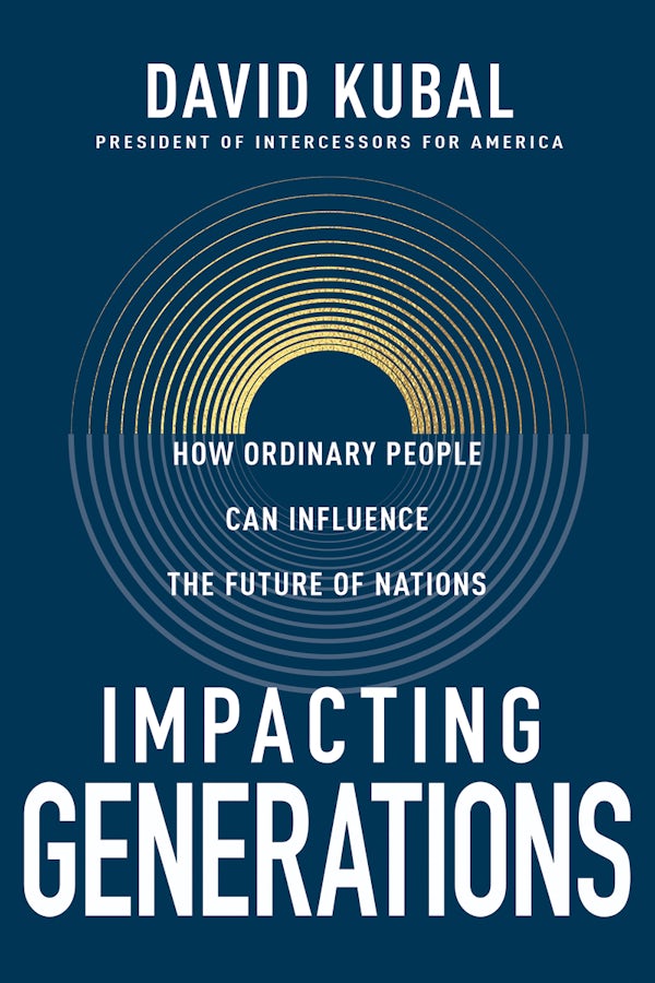 Cover image for Impacting Generations, isbn: 9798887693910