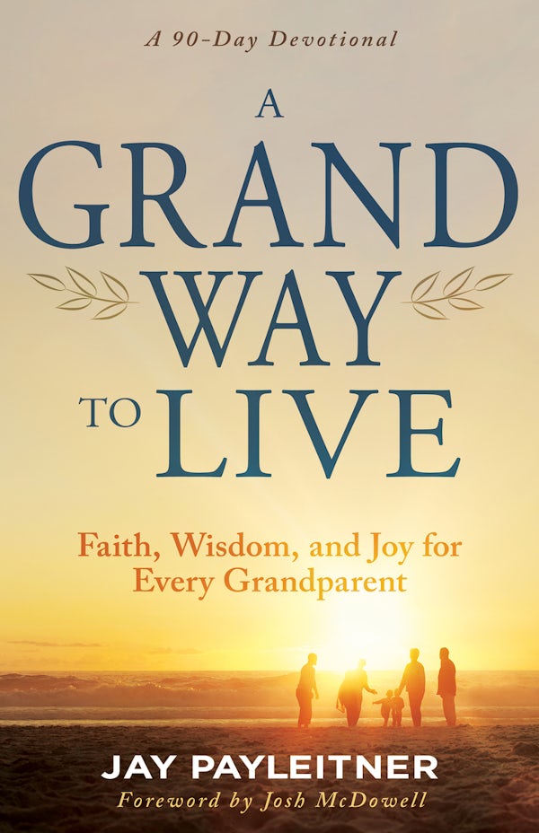 Cover image for A Grand Way to Live, isbn: 9798887693934