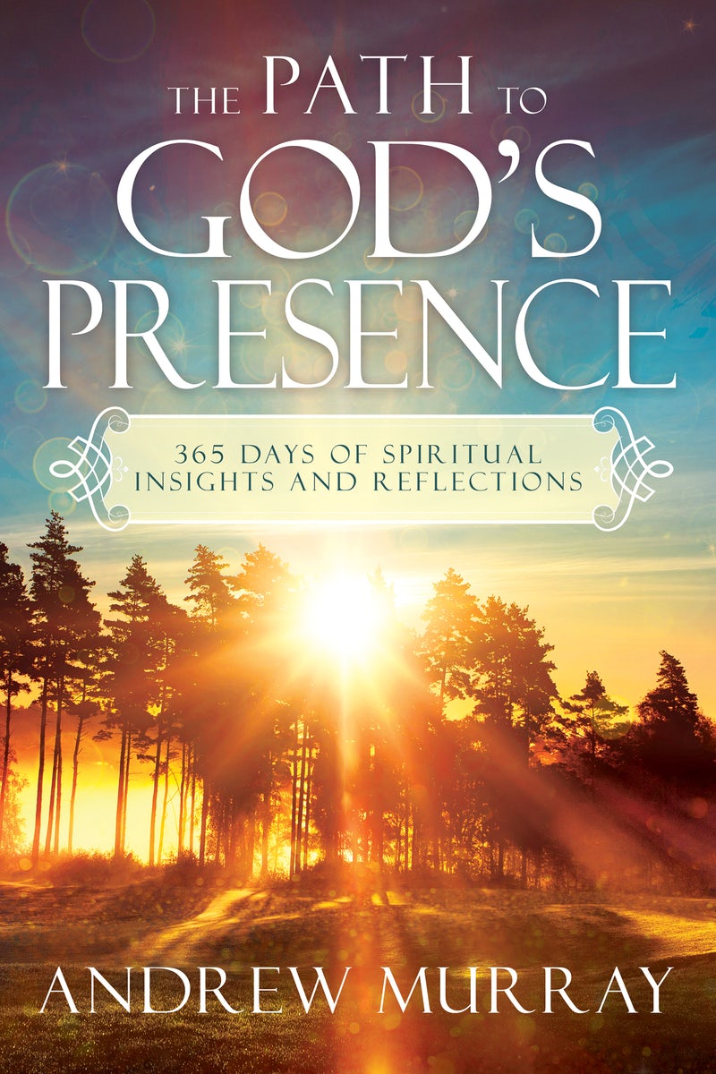 Cover image for The Path to God's Presence, isbn: 9798887693958