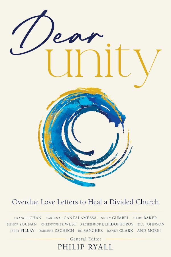 Cover image for Dear Unity, isbn: 9798887693972