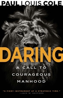 Cover image for Daring, isbn: 9798887694030