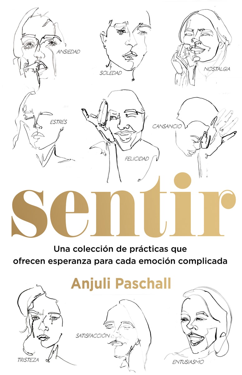 Cover image for Sentir, isbn: 9798887694177