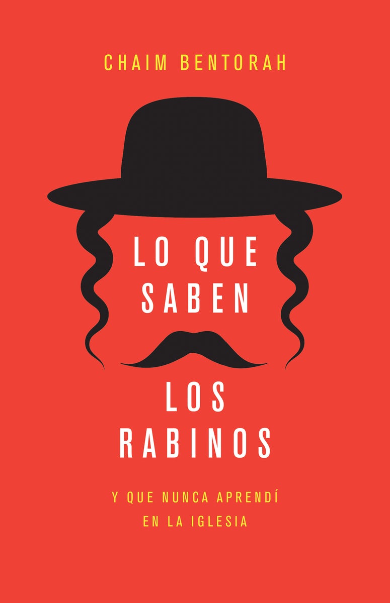 Cover image for Lo Que Saben Los Rabinos, isbn: 9798887694276