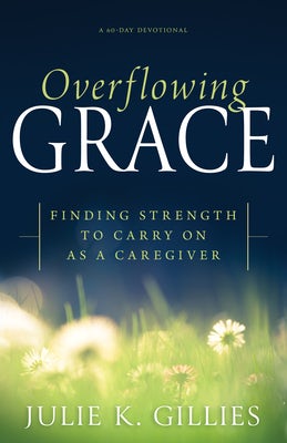 Cover image for Overflowing Grace, isbn: 9798887694511