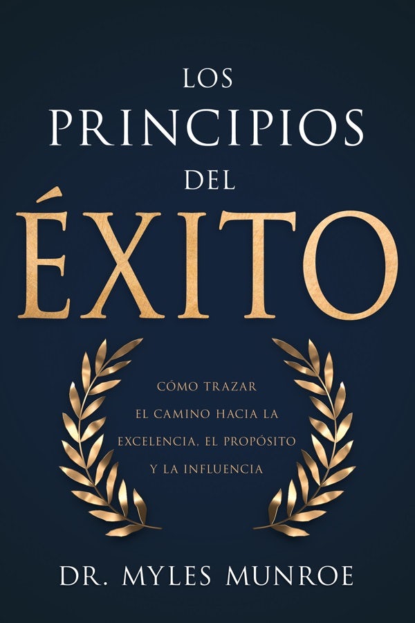 Cover image for Los Principios del Éxito, isbn: 9798887694658