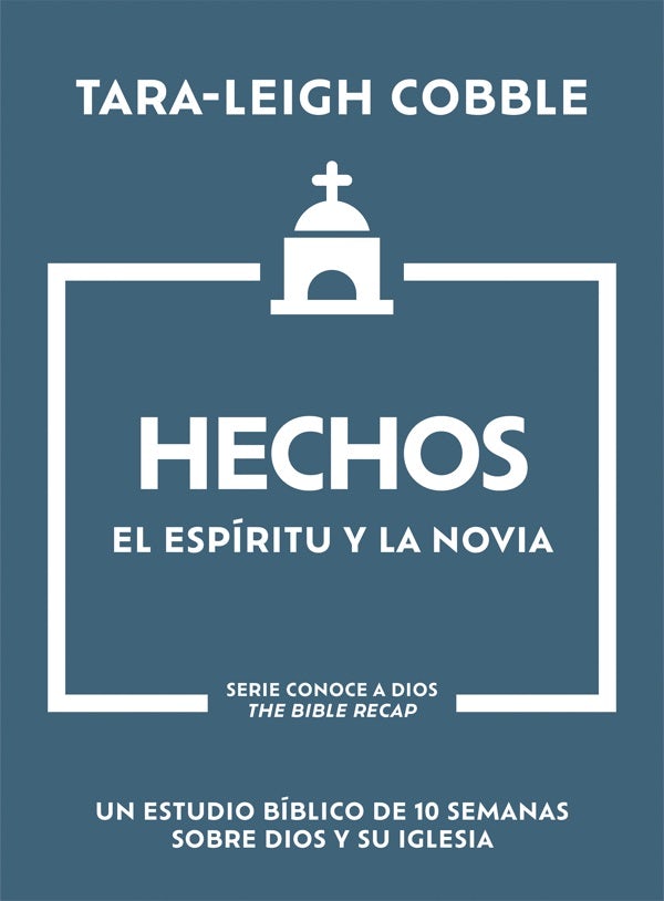 Cover image for Hechos, isbn: 9798887694672