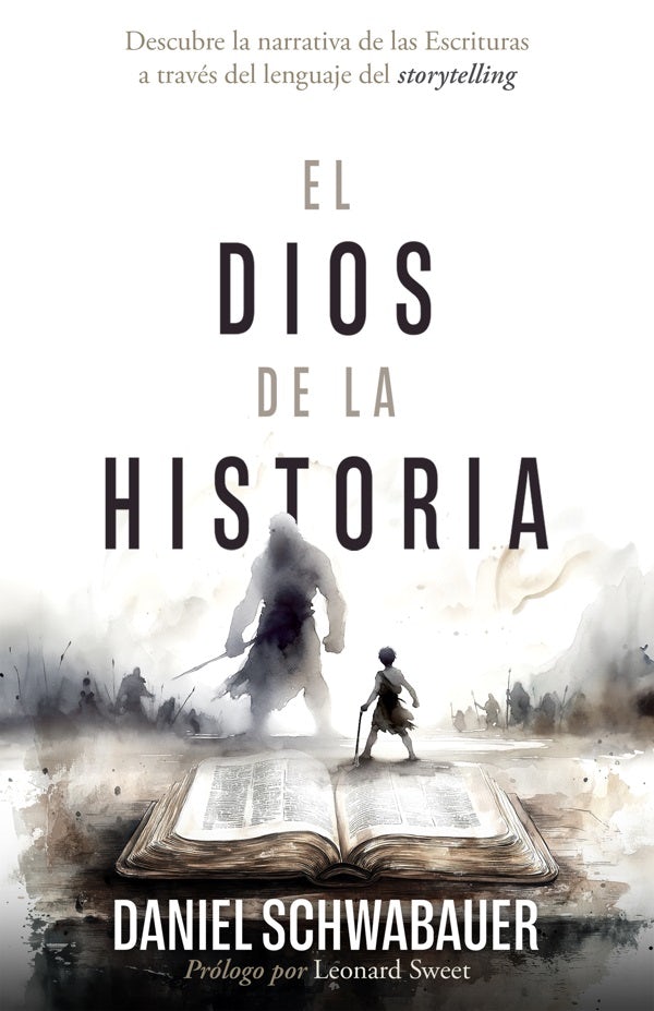 Cover image for El Dios de la Historia, isbn: 9798887694719