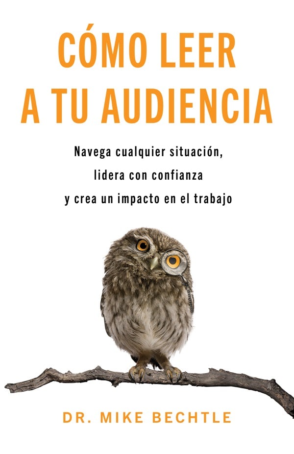 Cover image for Cómo Leer a Tu Audiencia, isbn: 9798887694757