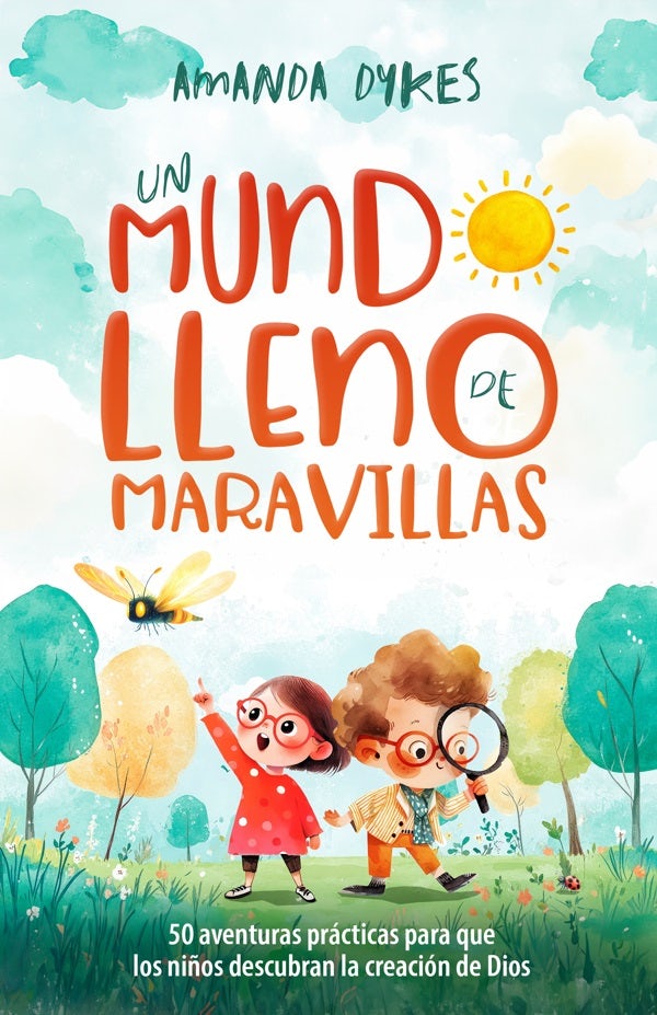 Cover image for Un Mundo Lleno de Maravillas, isbn: 9798887694771