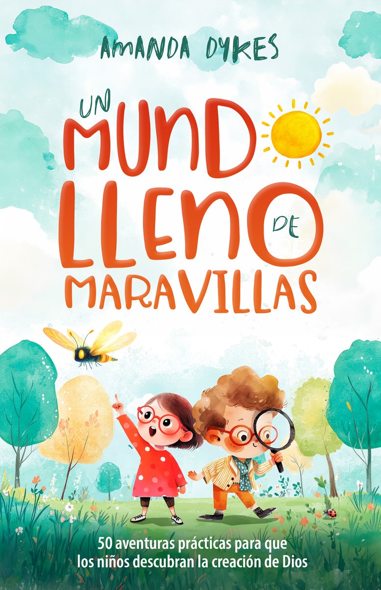 Cover image for Un Mundo Lleno de Maravillas, isbn: 9798887694771