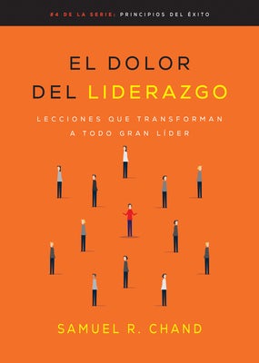 Cover image for El Dolor del Liderazgo, isbn: 9798887694870