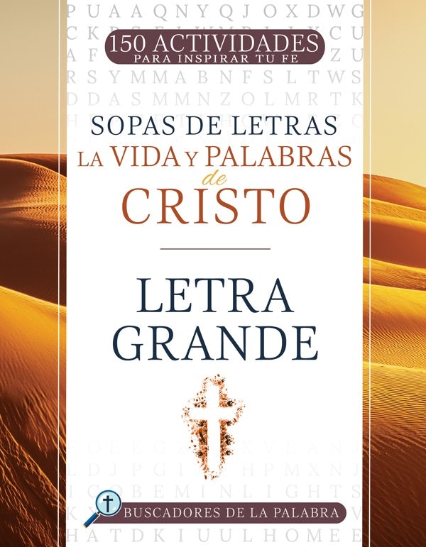 Cover image for La Vida Y Palabras de Cristo, isbn: 9798887694887