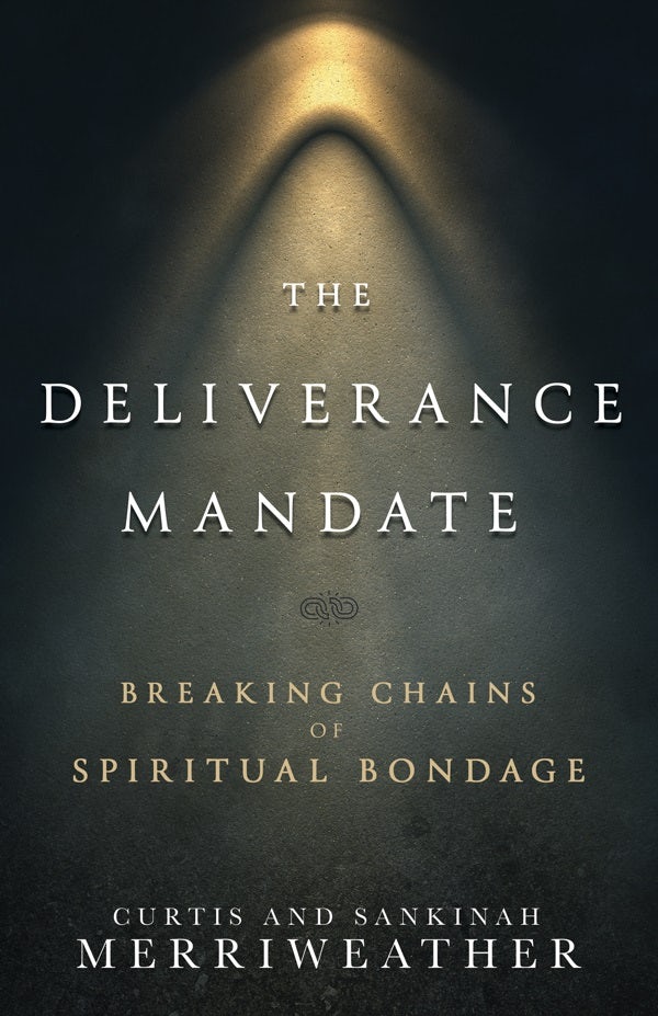 Cover image for The Deliverance Mandate, isbn: 9798887696003