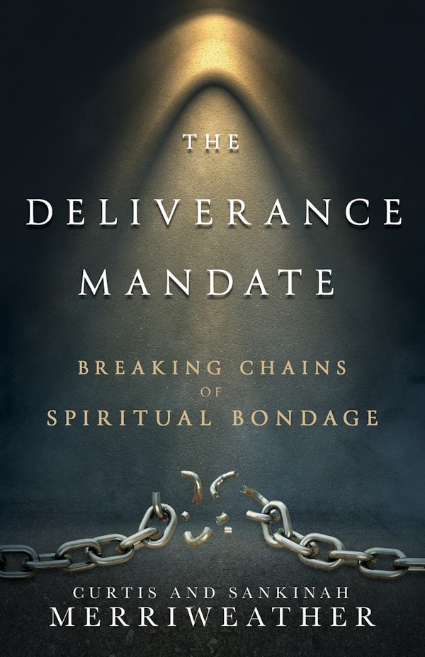 Cover image for The Deliverance Mandate, isbn: 9798887696003