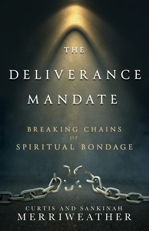 Cover image for The Deliverance Mandate, isbn: 9798887696003