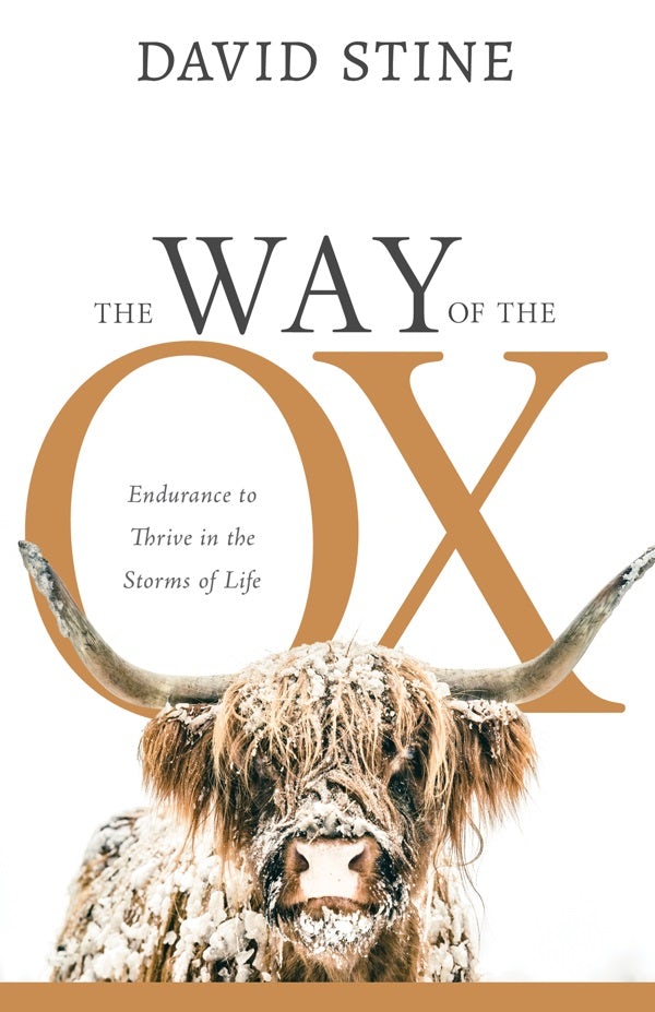 Cover image for The Way of the Ox, isbn: 9798887696041