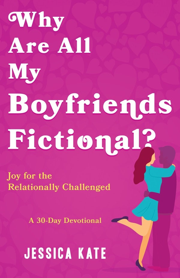 Cover image for Why Are All My Boyfriends Fictional?, isbn: 9798887696140