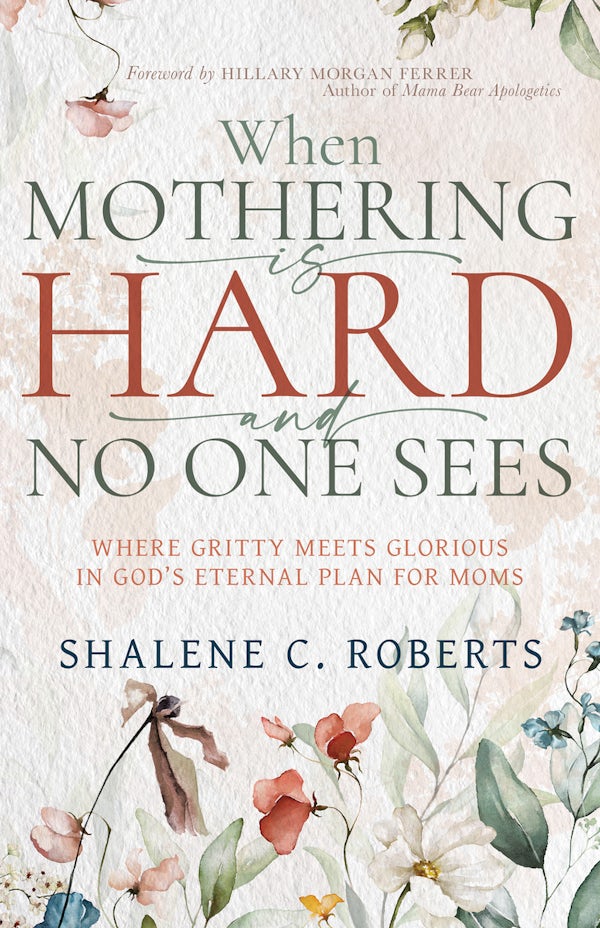 Cover image for When Mothering Is Hard and No One Sees, isbn: 9798887696164