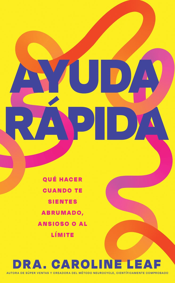 Cover image for Ayuda Rápida, isbn: 9798887696188