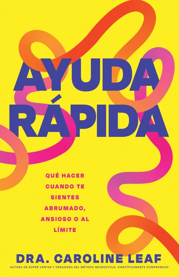 Cover image for Ayuda Rápida, isbn: 9798887696188