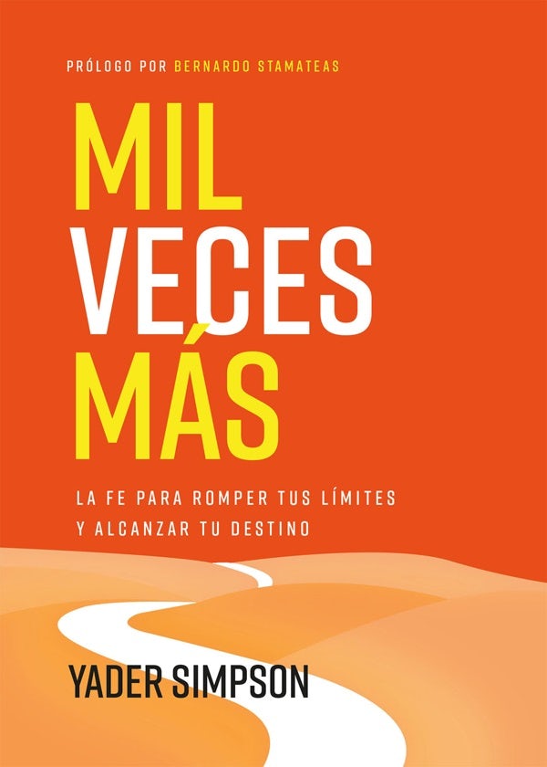 Cover image for Mil Veces Más, isbn: 9798887696201