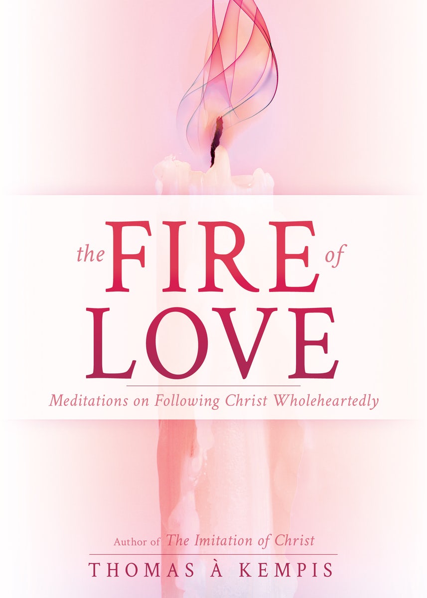 Cover image for The Fire of Love, isbn: 9798887696225