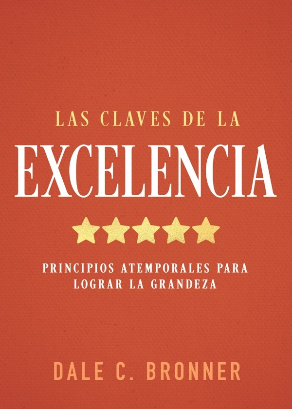 Cover image for Las Claves de la Excelencia, isbn: 9798887696294