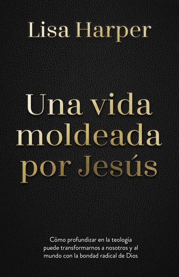 Cover image for Una Vida Moldeada Por Jesús, isbn: 9798887696348