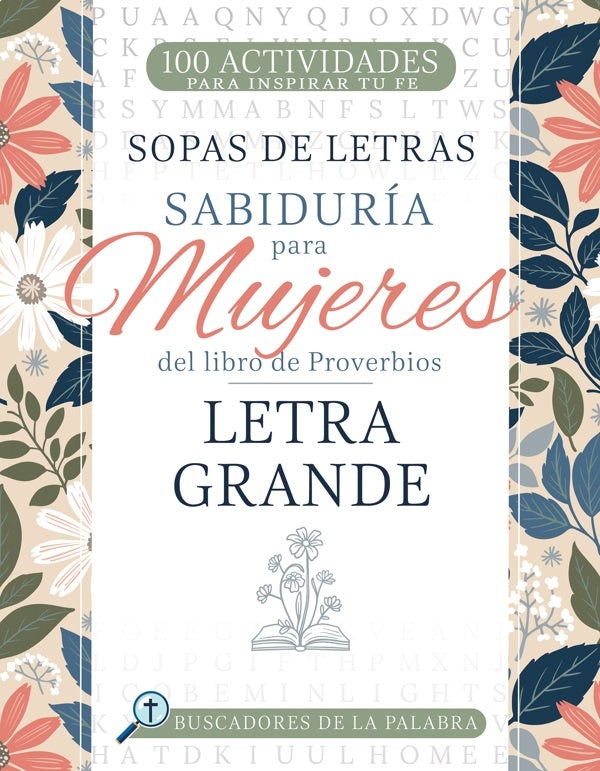 Cover image for Sabiduría Para Mujeres del Libro de Proverbios, isbn: 9798887696362