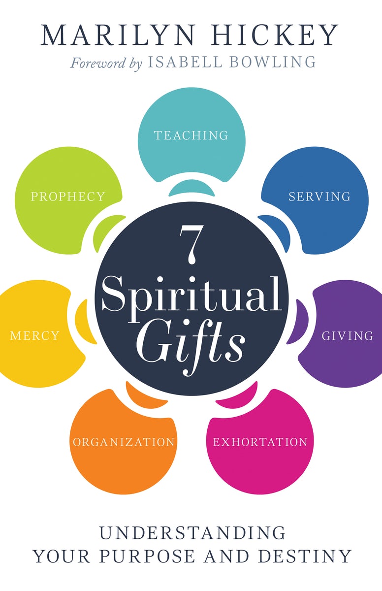 Cover image for 7 Spiritual Gifts, isbn: 9798887696423